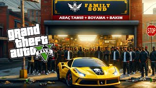 GTA 5 GERÇEK HAYAT !!! - ÇETE KURUYORUZ ! #79 by Furkan 341,860 views 2 weeks ago 1 hour, 17 minutes