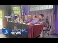 Education Agreement Worth 1B Signed In Kahnawake APTN News 