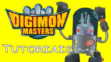 KDMO Tutorial - Caminho Até Nanomon! (Normal e Hero)