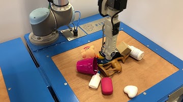 Picking Difficult Unknown Objects Using Machine Vision (2018) | Fizyr