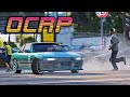 Takeovers and Roll Races in OCRP GTA5 RP