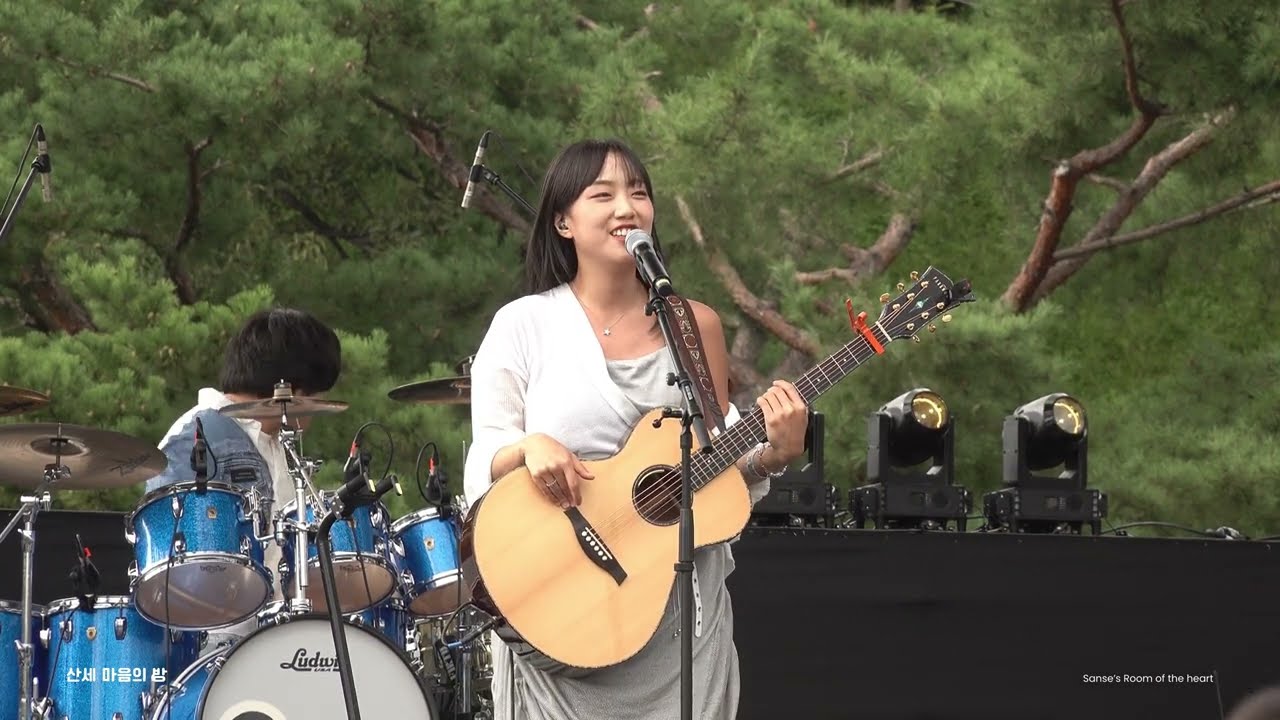 [4K][250920]유다빈밴드 | KB 조이올팍 페스티벌 2025