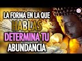 🔴¡Crea Abundancia Haciendo esto! Como Hablas y te Comportas Sobre El Dinero Determina Como Lo Atraes