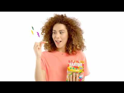 Haribo Fizz Reklamı