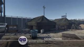 Unity Asset Store Pack - Military Outpost 2 Set (Download link below)