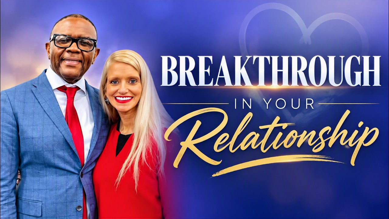 Breakthrough In Relationship | Guy & ilke Pey