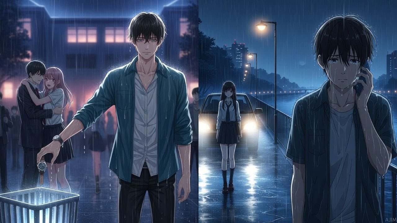 📕Она приняла чужое признание — а я оказался в постели её подруги