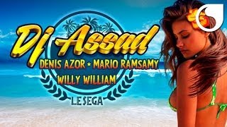 DJ Assad  Ft. Denis Azor & Mario Ramsamy & Willy William - Alalila (Le Sega) [Extended] chords