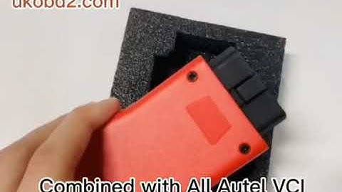 100% Original Autel CAN FD Adapter