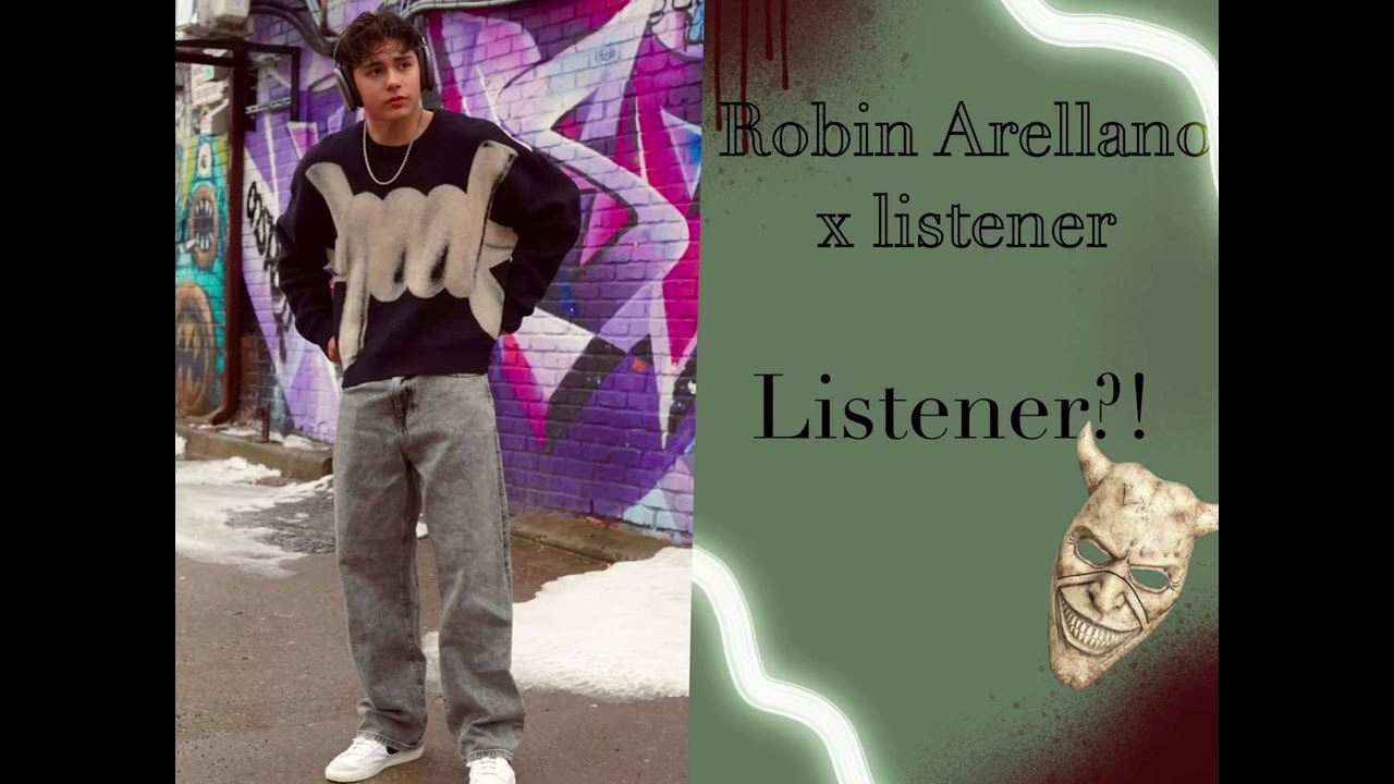 Robin Arellano x the grabbers daughter|| Dru Audioz|| @Stelena.Scnchez09 for the request🩷