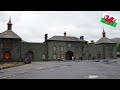 NATIONAL SLATE MUSEUM IN NORTH WALES (4K)