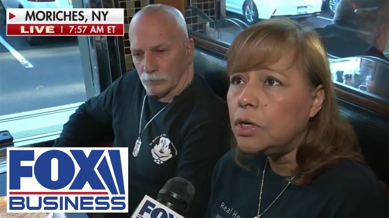 Gold Star parents vote Republican after crime ‘hits us hard’