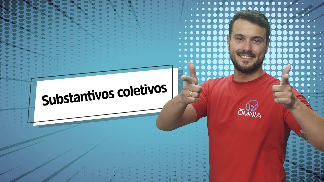 Substantivos coletivos - Brasil Escola