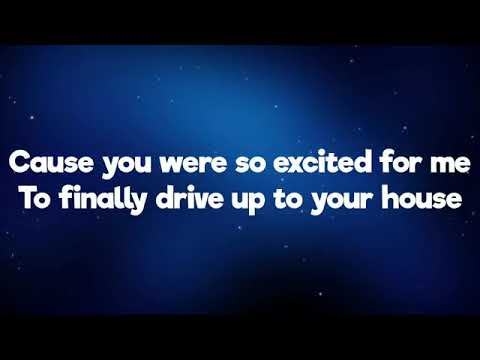 Olivia Rodrigo drivers license lyrics ft Ariana grande