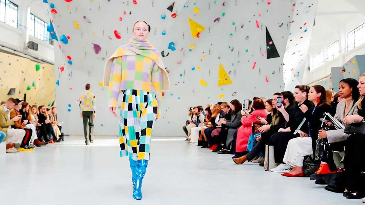 Arthur Arbesser | Fall Winter 2019/2020 | Full Show