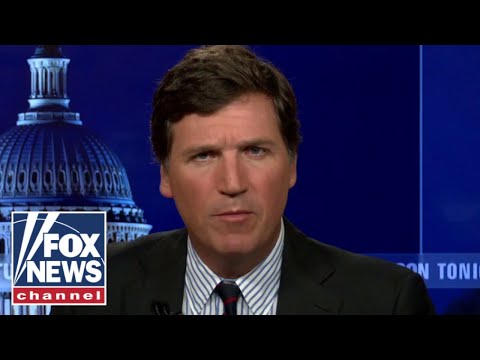 Tucker: Why does no one in Washington consider this a crisis