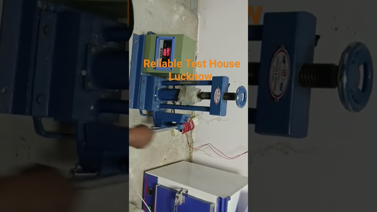 Rock Testing Laboratory 