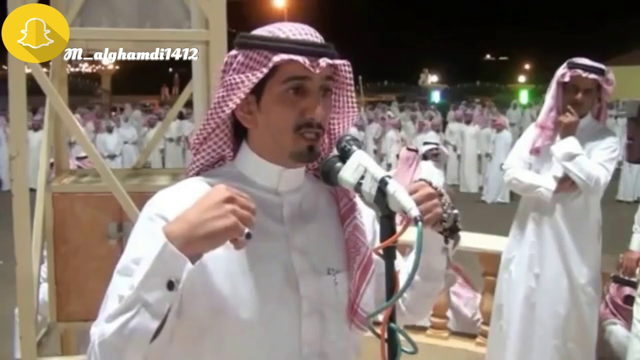 محاوره قويه - سفر بن حميران ومدشوش الاكلبي وهميل بن شرف وعايض بن نايف
