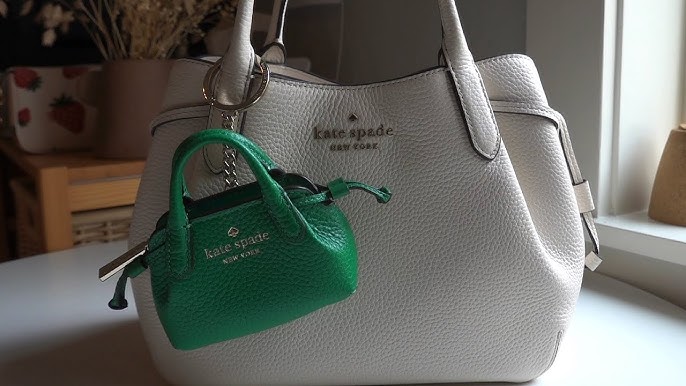 Episode 16: Kate Spade Pebbled Leather Zippy Shoulder Bag vs Kate Spade  Zippy Convertible Crossbody 