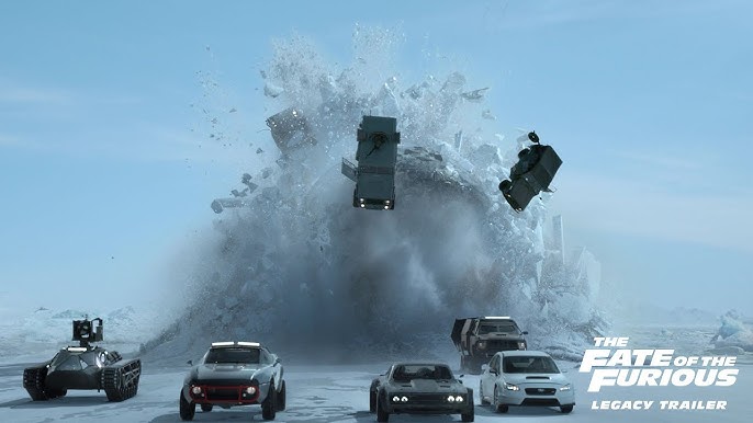 Velocidade Furiosa 6 - Trailer Legado 6 (Universal Pictures