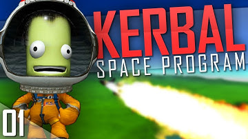 Kerbal Space Program | Part 1