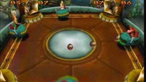 Crash Bash Playthrough Part 3: 24 Minutes of Fail [1/2]