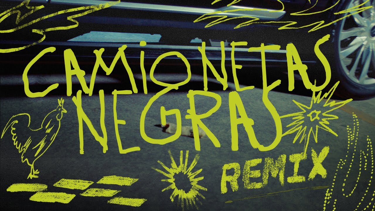 Low Clika ft. Ganggy  - Camionetas Negras Remix