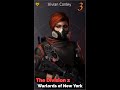 The Division 2 WONY Vivian Conley Stranded Tanker