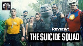 The Big Film Show Review: THE SUICIDE SQUAD