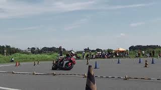 2014/9/21 DUNLOP Rd4 新井さん〜辻家さん〜清野さん