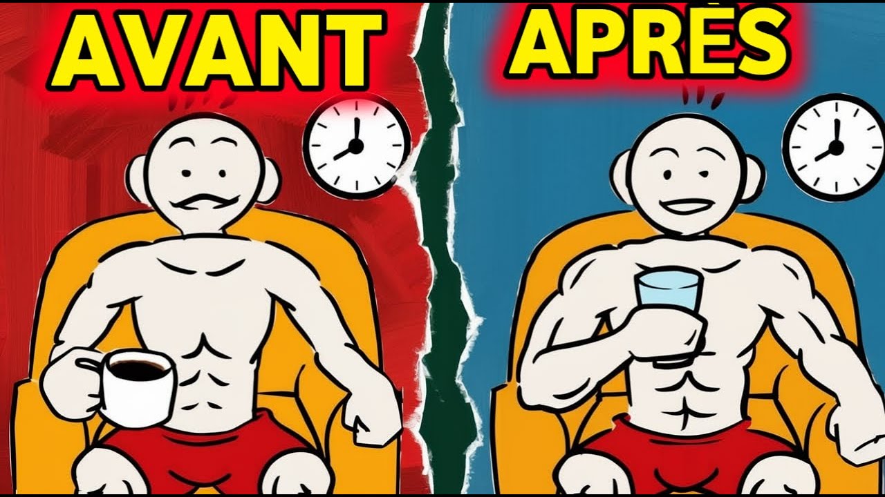 10 habitudes matinales pour développer des muscles plus rapidement ...