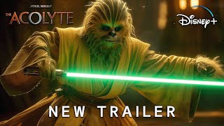 Новый трейлер фильма "Звездные войны: послушник" 2024 года Lucasfilm 4K #film #movie #trailer