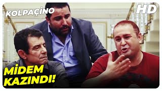Bir Parça Ekmek Var Mı? Kolpaçino Efsane Sahneler