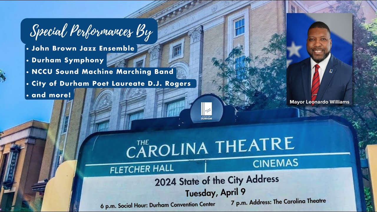 State of the City Address 2024 (April 9, 2024) - YouTube