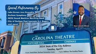 State of the City Address 2024 (April 9, 2024) Profile