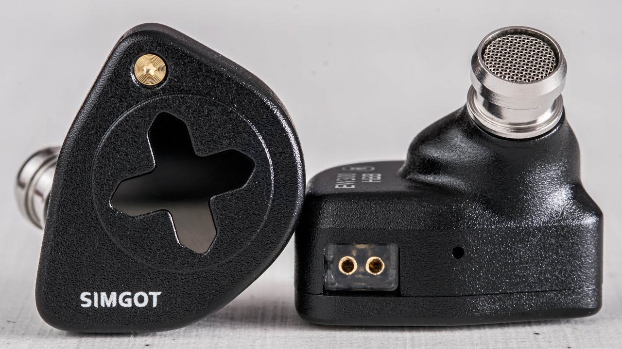 Simgot EW300 HBB | Попытка №2 | Удачная*