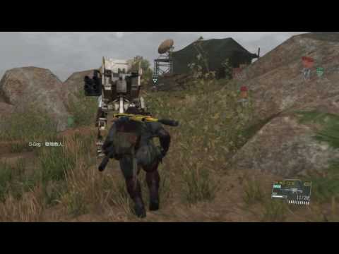 Mgs5滅音 攻略 關於滅音技術 潛龍 1 健康跟著走