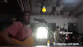 Mí Guitarra Y Yo La Albóndiga Embrujada