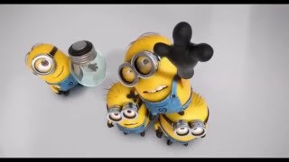 Despicable Me  "Minions" TeamWork