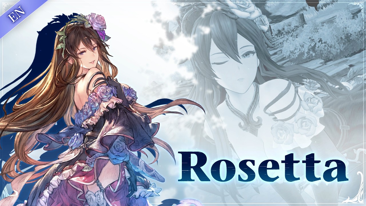 Meet the Crew: Rosetta