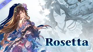 [EN]Granblue Fantasy: Relink - Endless Ragnarok | Meet the Crew: Rosetta