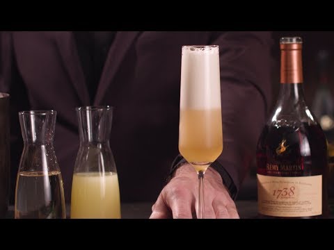 Video: Hvordan Blande Cocktailer Med Cognac
