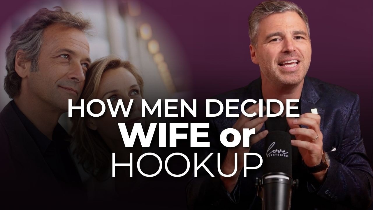 Что отличает идеальную жену от женщины, с которой можно просто так завести отношения?