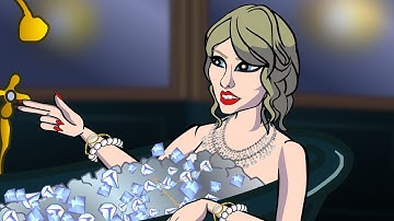 Taylor Swift - Look What You Made Me Do (CARTOON PARODY)