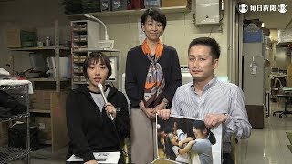 【Mainichi Live】東日本大震災7年 復興の実情／今後の取材