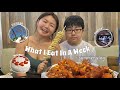 WHAT I EAT IN A WEEK pt. 5 | summer vlog (pool, bowling, cheat day everyday)