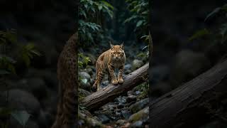 Jungle Animals Transform Into Supercars Epic Road Moments