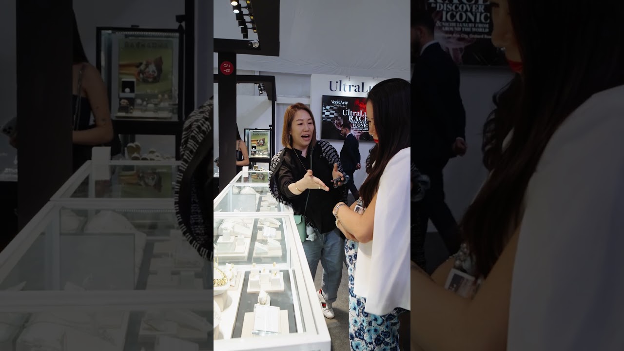 Poh Heng at UltraLuxe Event