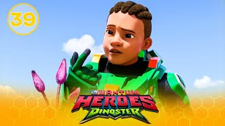 🦖 Диностер 39 серія. Щось не так з Озом