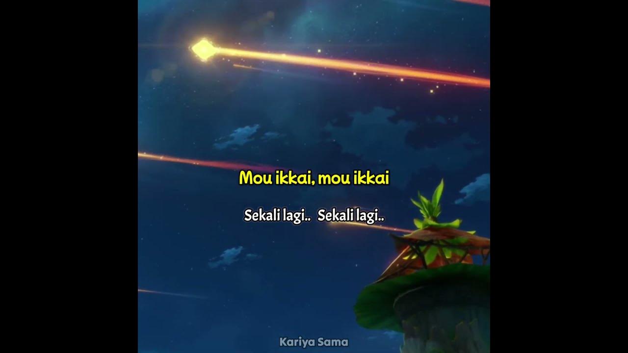 Hanabi Mr. Children - (Cover Kobasolo | Short Lyrics & Terjemahan)
